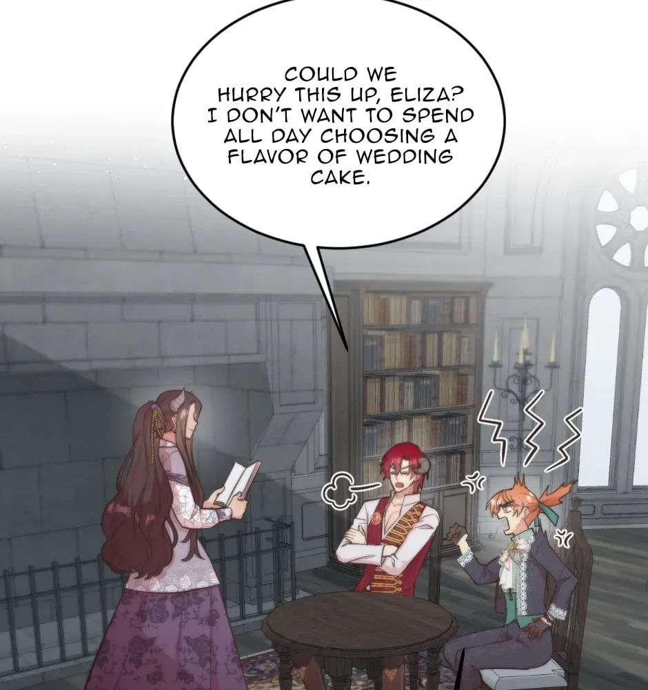 Read A Thousand Year Engagement chapter 47 image 17 on Lezhin