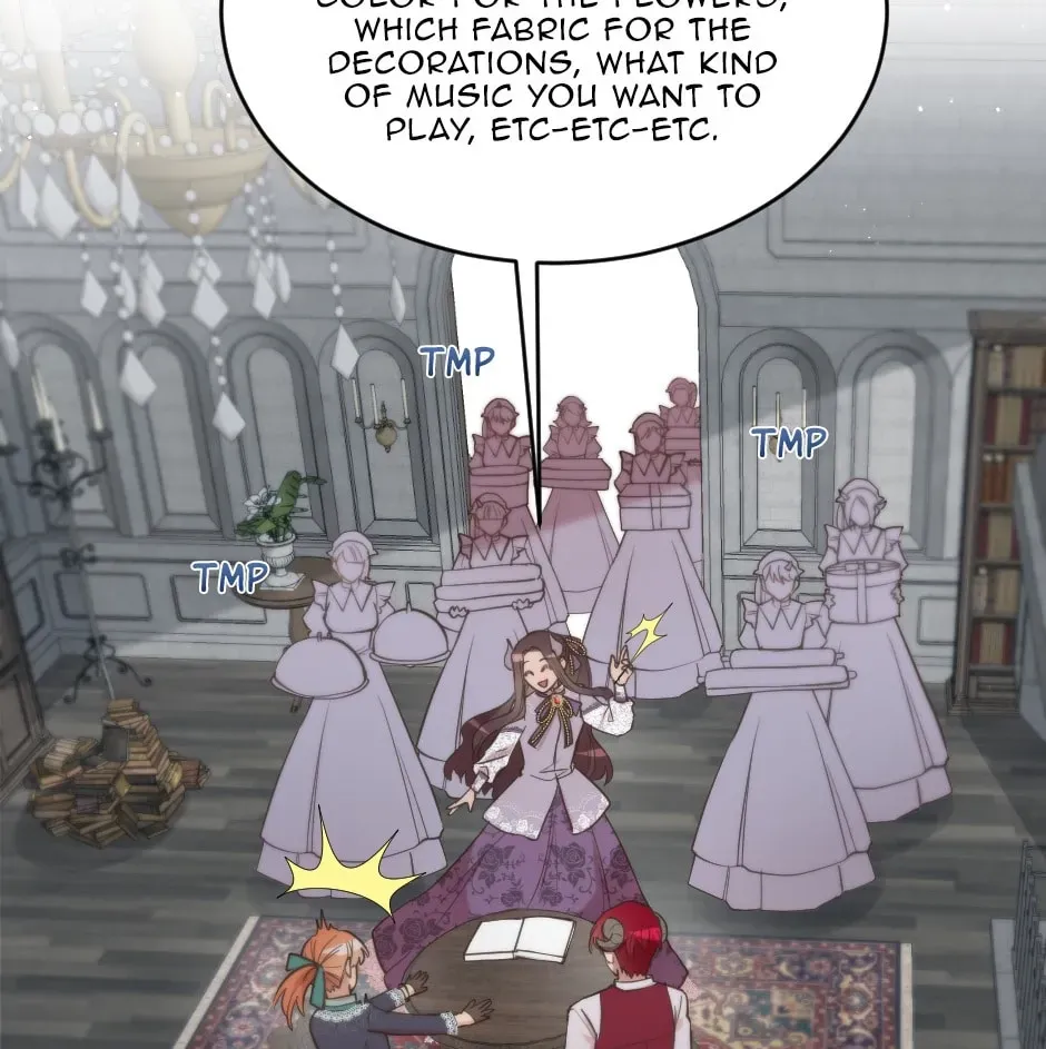 Read A Thousand Year Engagement chapter 47 image 28 on Lezhin