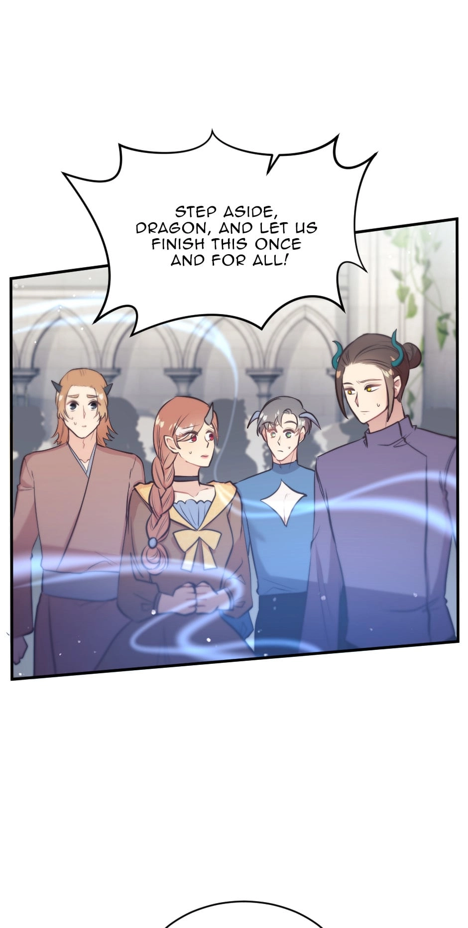 Read A Thousand Year Engagement chapter 48 image 52 on Lezhin