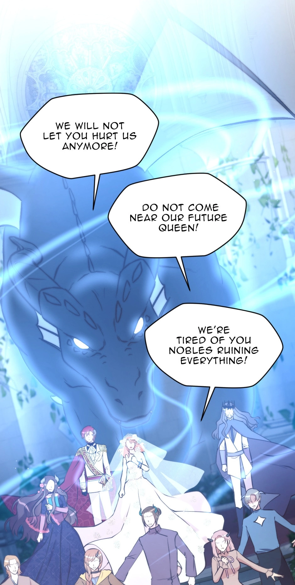 Read A Thousand Year Engagement chapter 48 image 54 on Lezhin