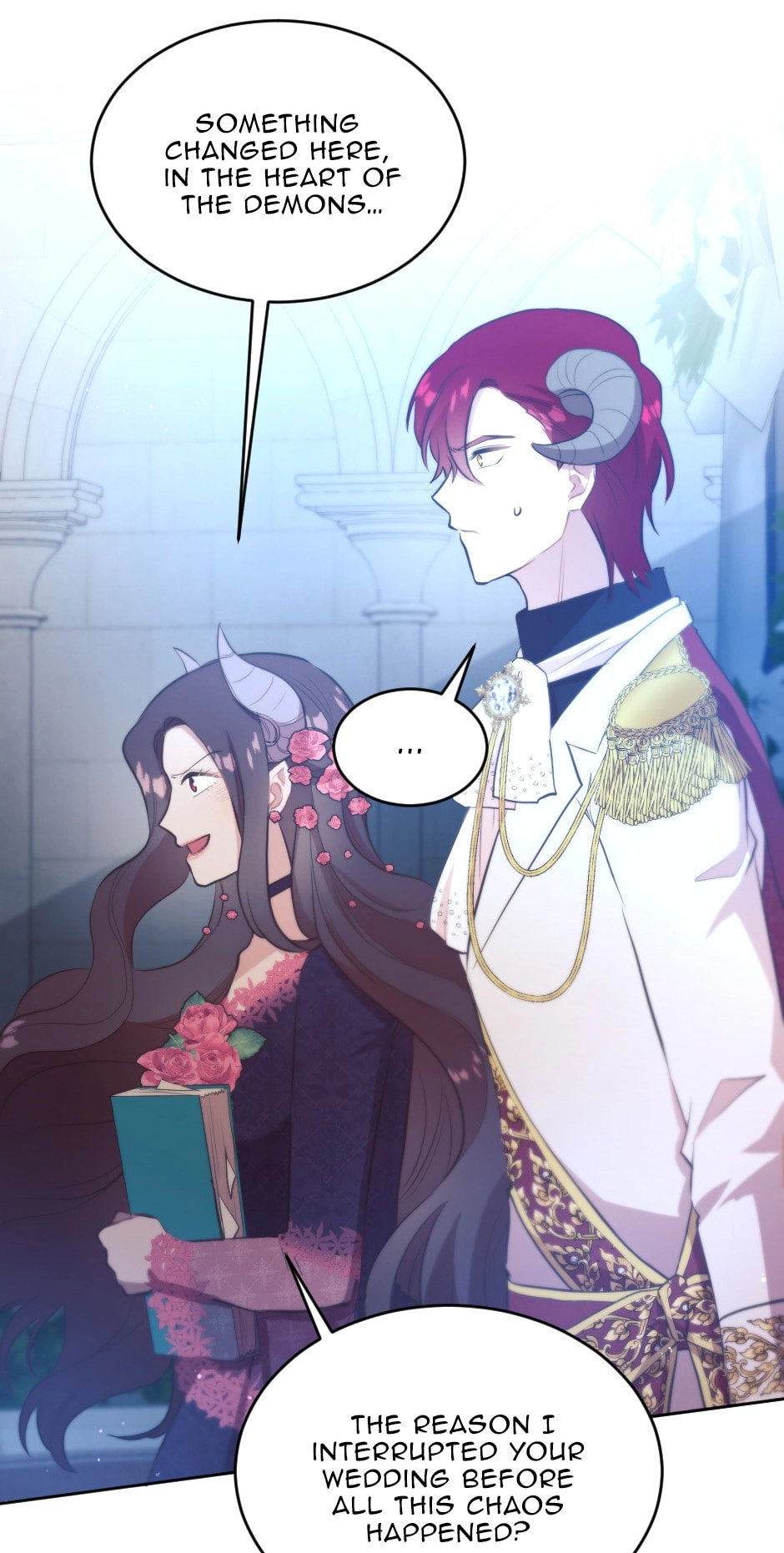 Read A Thousand Year Engagement chapter 48 image 57 on Lezhin