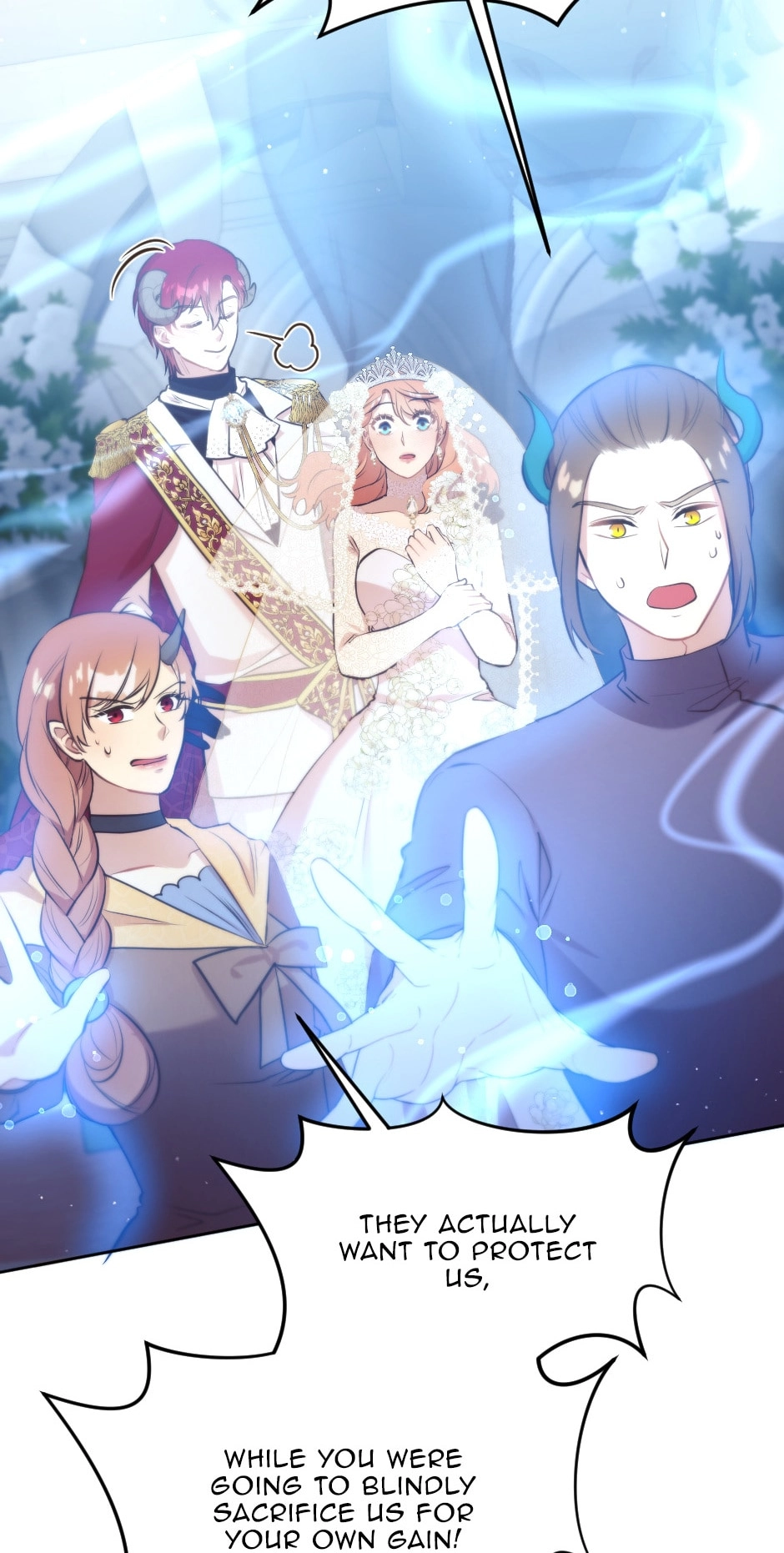 Read A Thousand Year Engagement chapter 48 image 62 on Lezhin