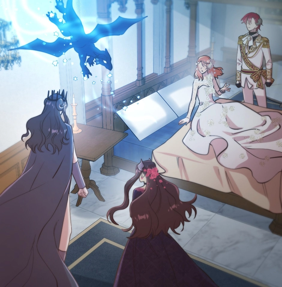 Read A Thousand Year Engagement chapter 49 image 1 on Lezhin