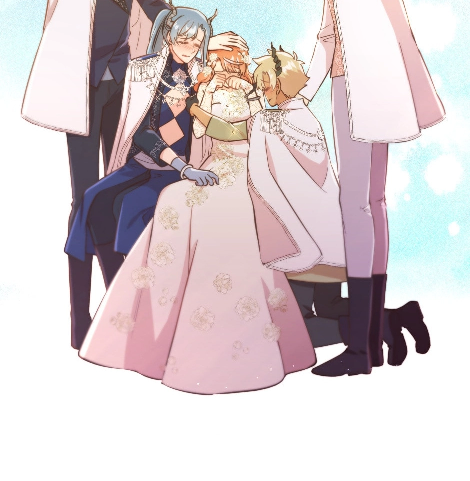 Read A Thousand Year Engagement chapter 49 image 107 on Lezhin