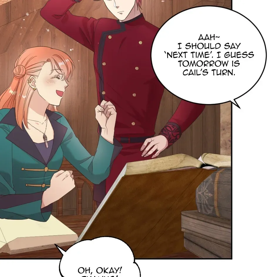 Read A Thousand Year Engagement chapter 5 image 34 on Lezhin