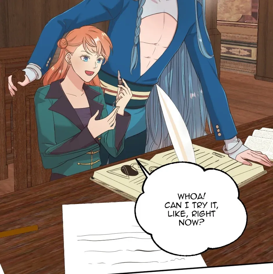Read A Thousand Year Engagement chapter 5 image 4 on Lezhin