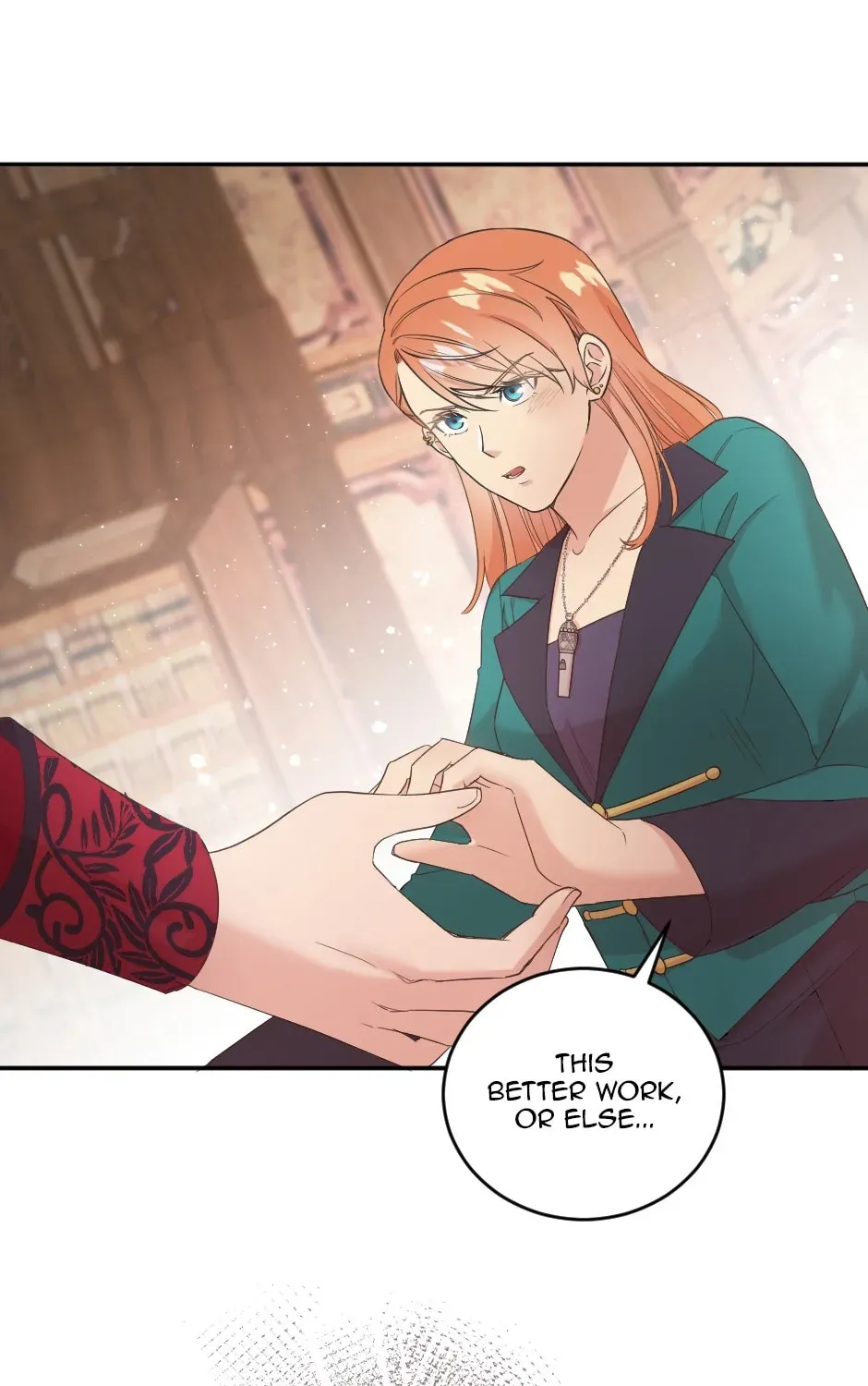 Read A Thousand Year Engagement chapter 5 image 52 on Lezhin