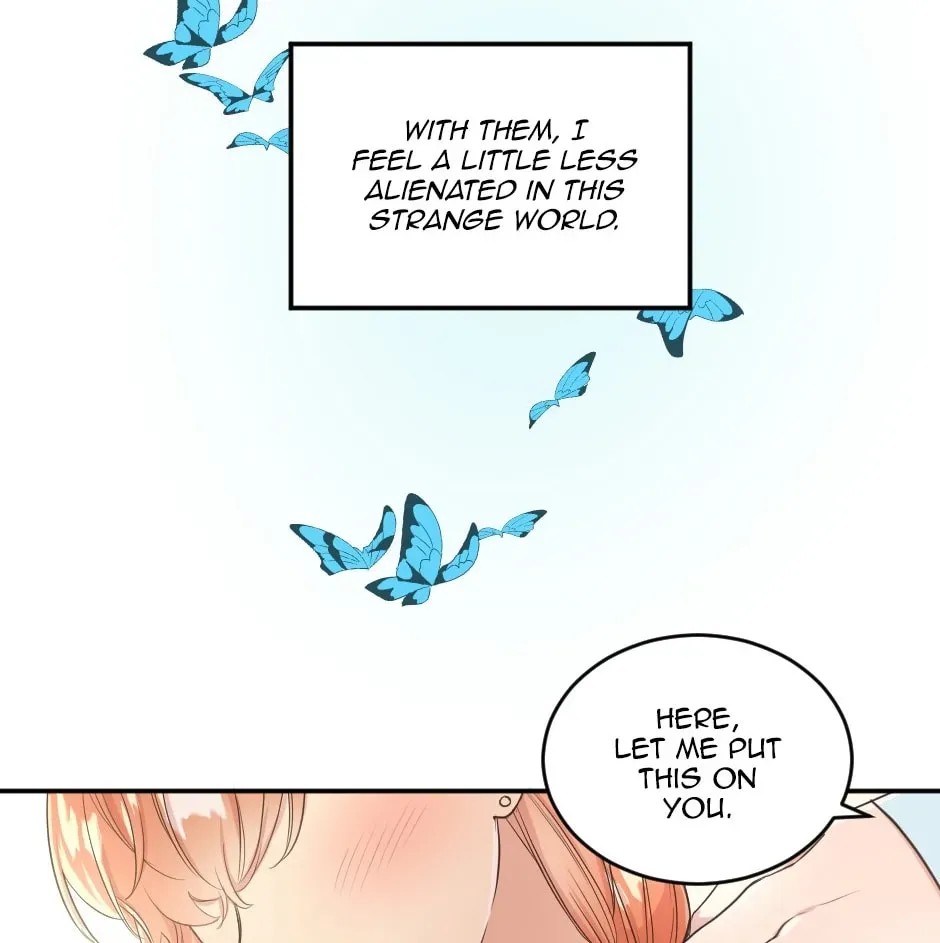 Read A Thousand Year Engagement chapter 5 image 8 on Lezhin