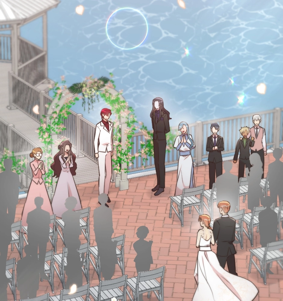 Read A Thousand Year Engagement chapter 50 image 128 on Lezhin