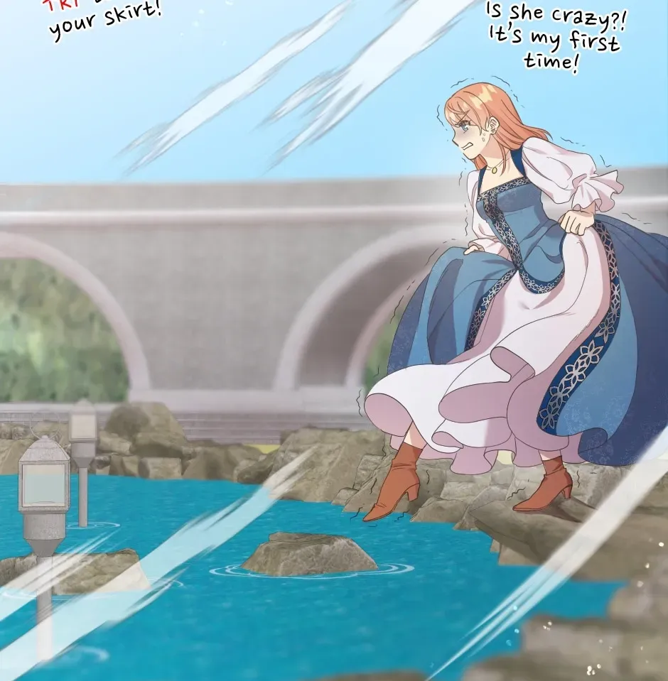 Read A Thousand Year Engagement chapter 6 image 30 on Lezhin