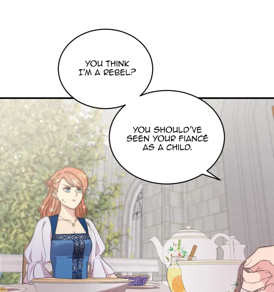 Read A Thousand Year Engagement chapter 6 image 48 on Lezhin