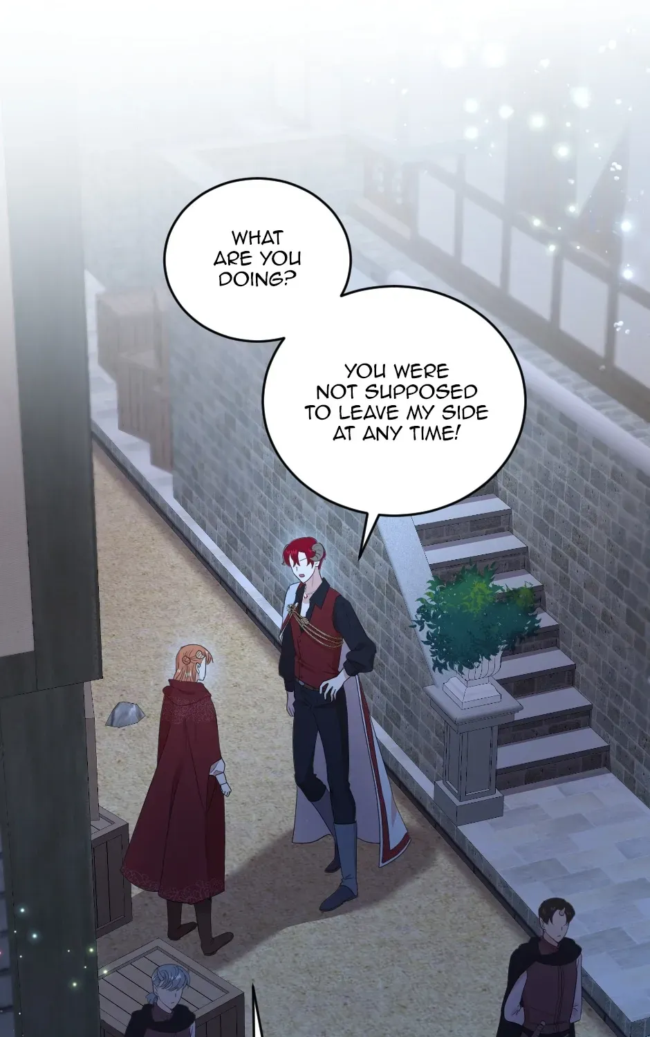 Read A Thousand Year Engagement chapter 7 image 100 on Lezhin