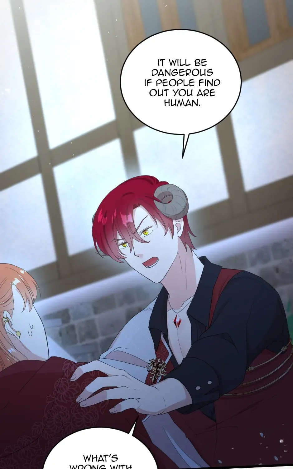 Read A Thousand Year Engagement chapter 7 image 102 on Lezhin