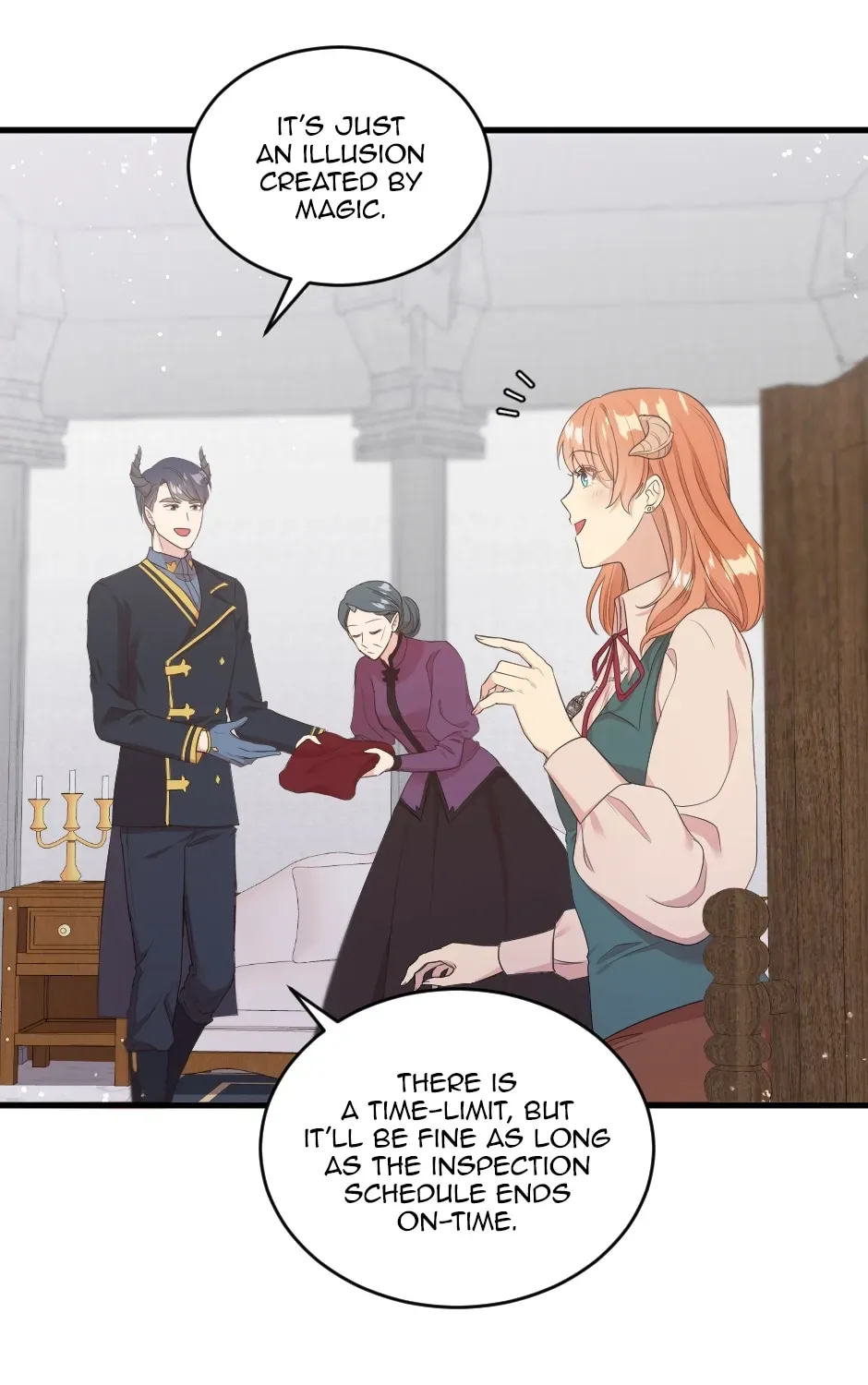 Read A Thousand Year Engagement chapter 7 image 42 on Lezhin