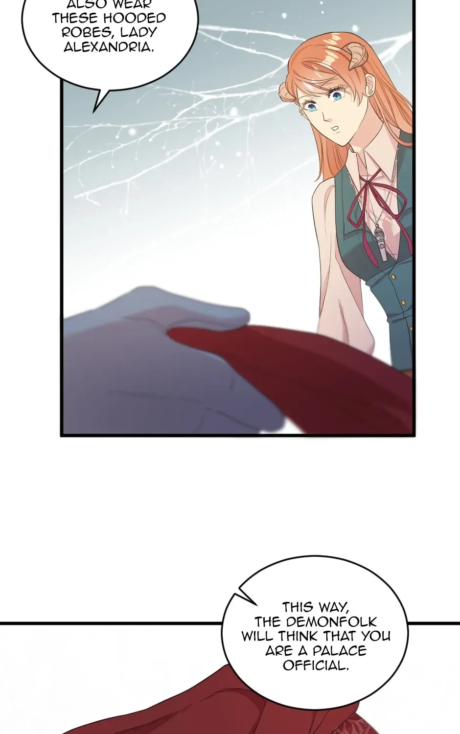 Read A Thousand Year Engagement chapter 7 image 44 on Lezhin