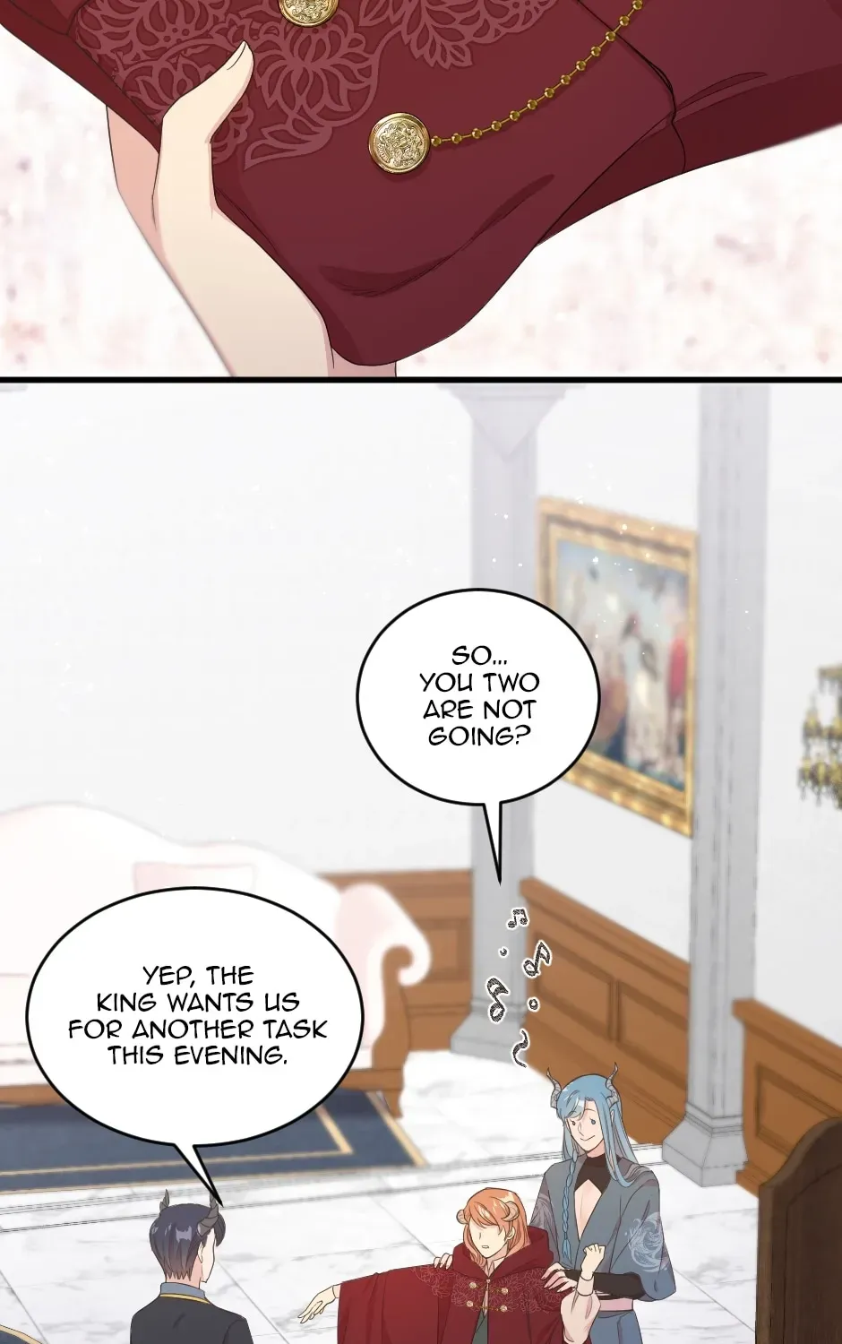Read A Thousand Year Engagement chapter 7 image 46 on Lezhin