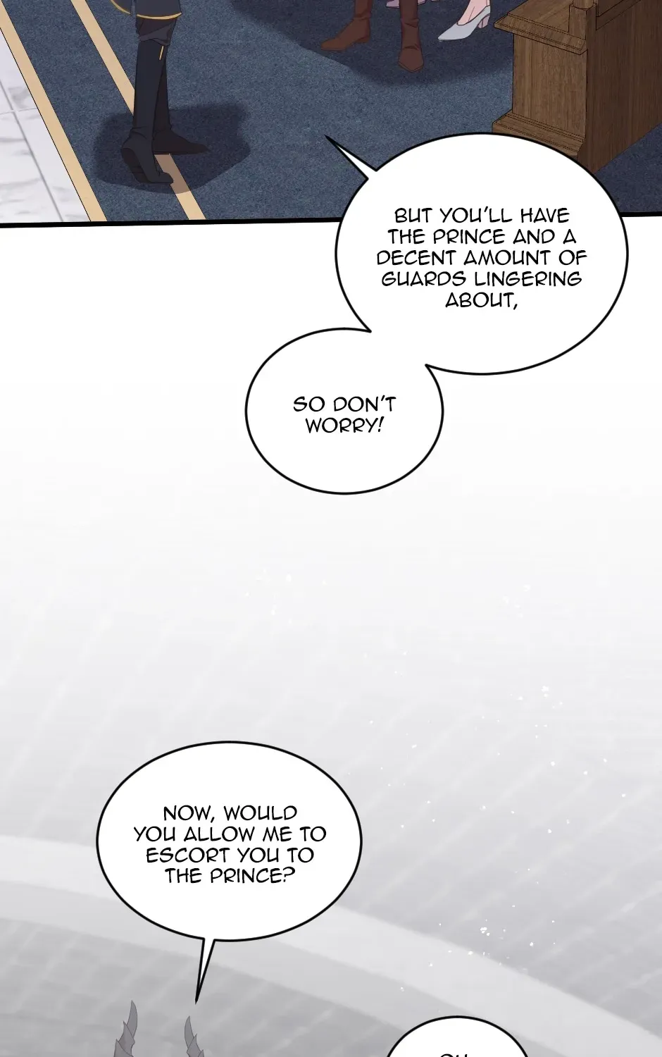 Read A Thousand Year Engagement chapter 7 image 48 on Lezhin