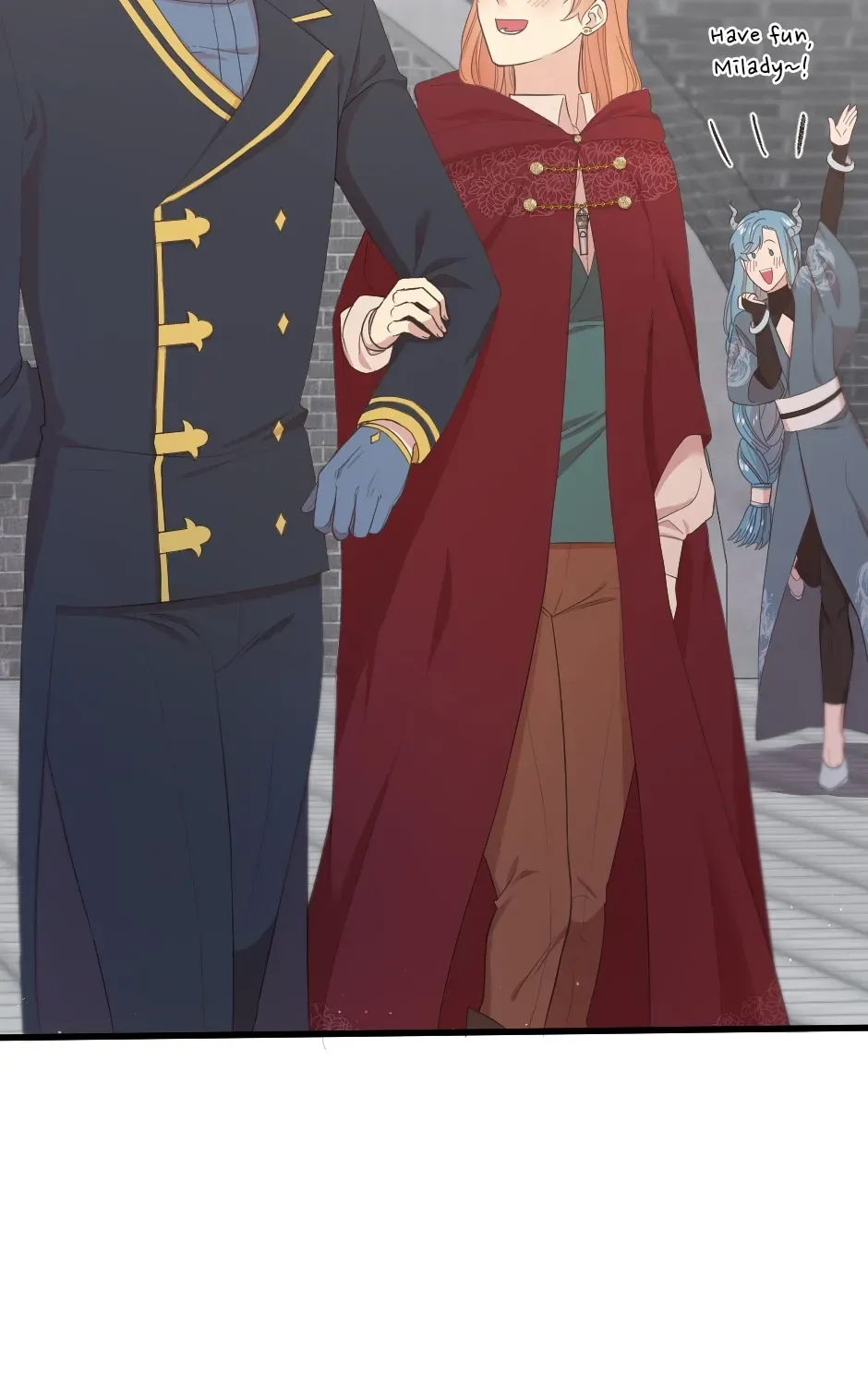 Read A Thousand Year Engagement chapter 7 image 50 on Lezhin