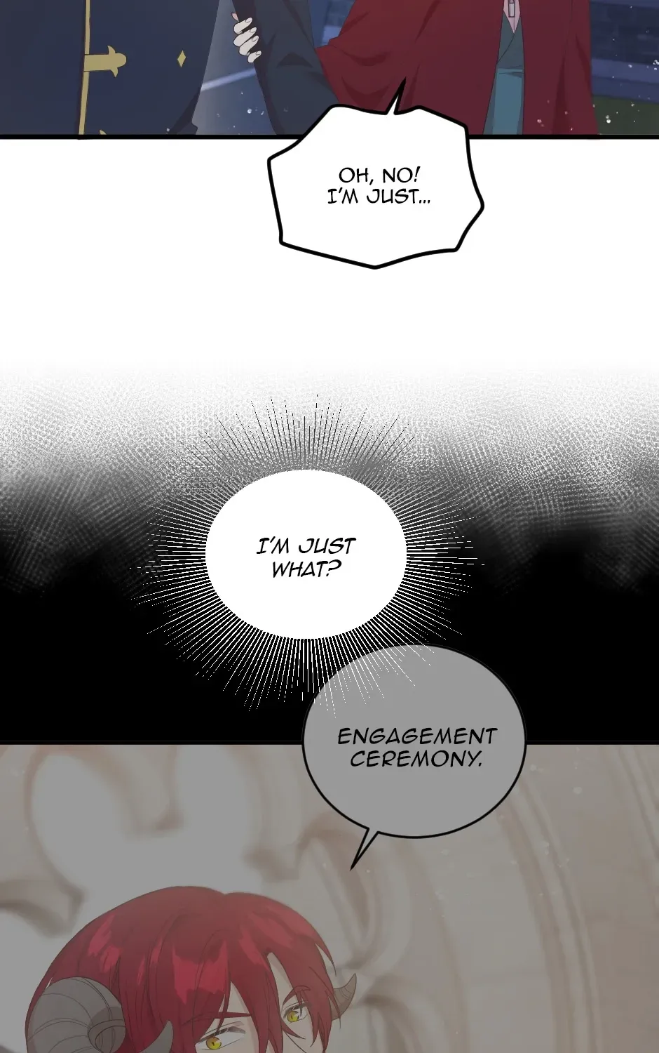 Read A Thousand Year Engagement chapter 7 image 54 on Lezhin