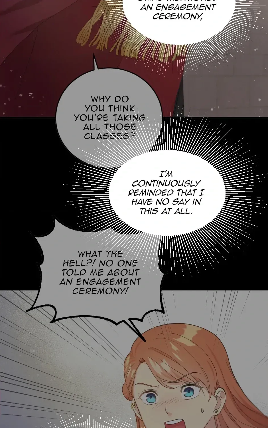 Read A Thousand Year Engagement chapter 7 image 56 on Lezhin