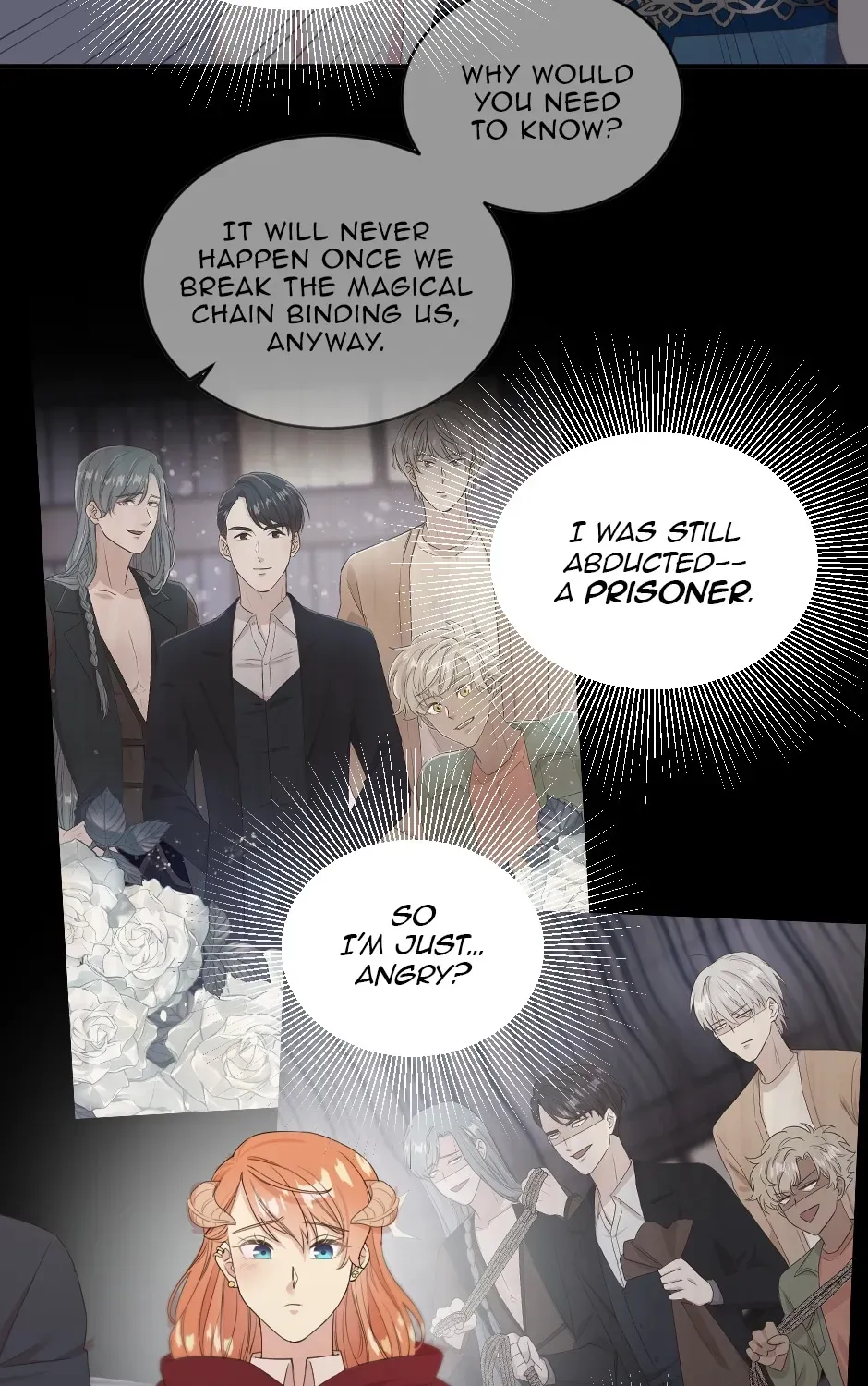Read A Thousand Year Engagement chapter 7 image 58 on Lezhin