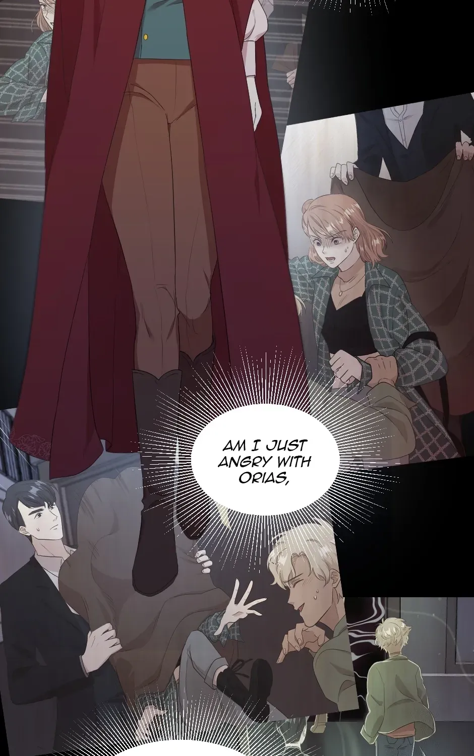 Read A Thousand Year Engagement chapter 7 image 60 on Lezhin