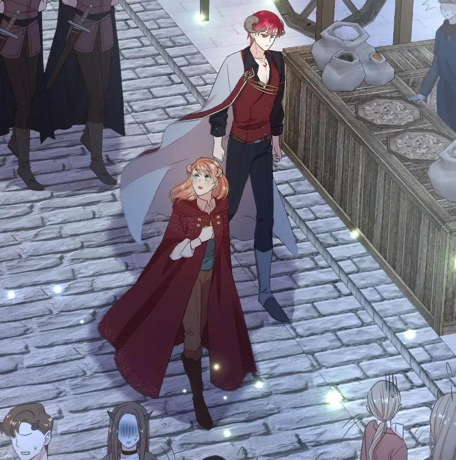 Read A Thousand Year Engagement chapter 7 image 81 on Lezhin