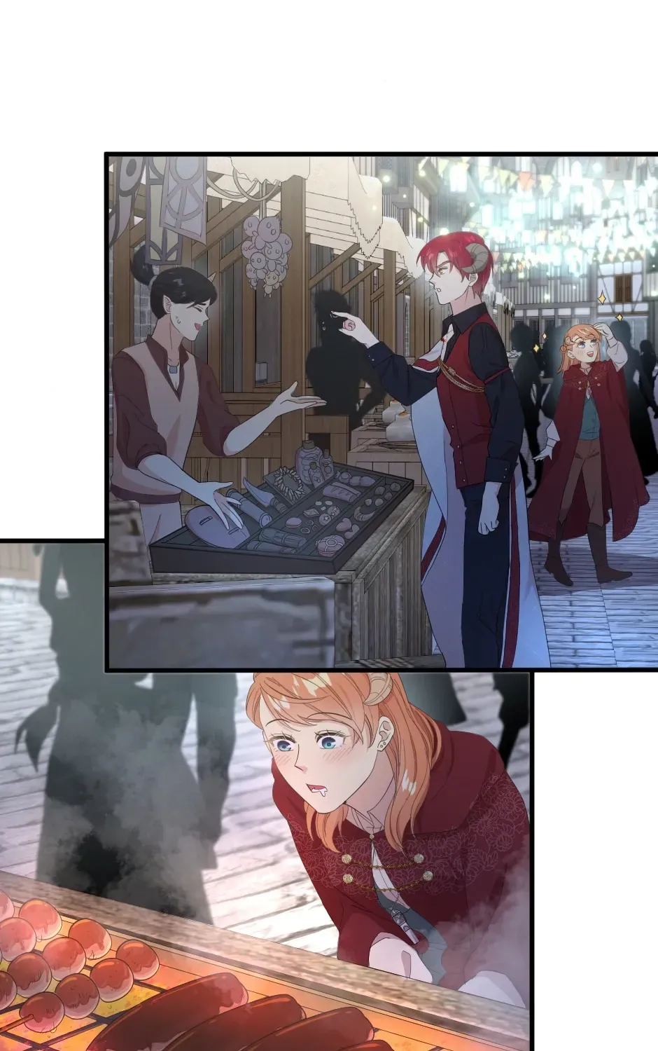 Read A Thousand Year Engagement chapter 7 image 84 on Lezhin