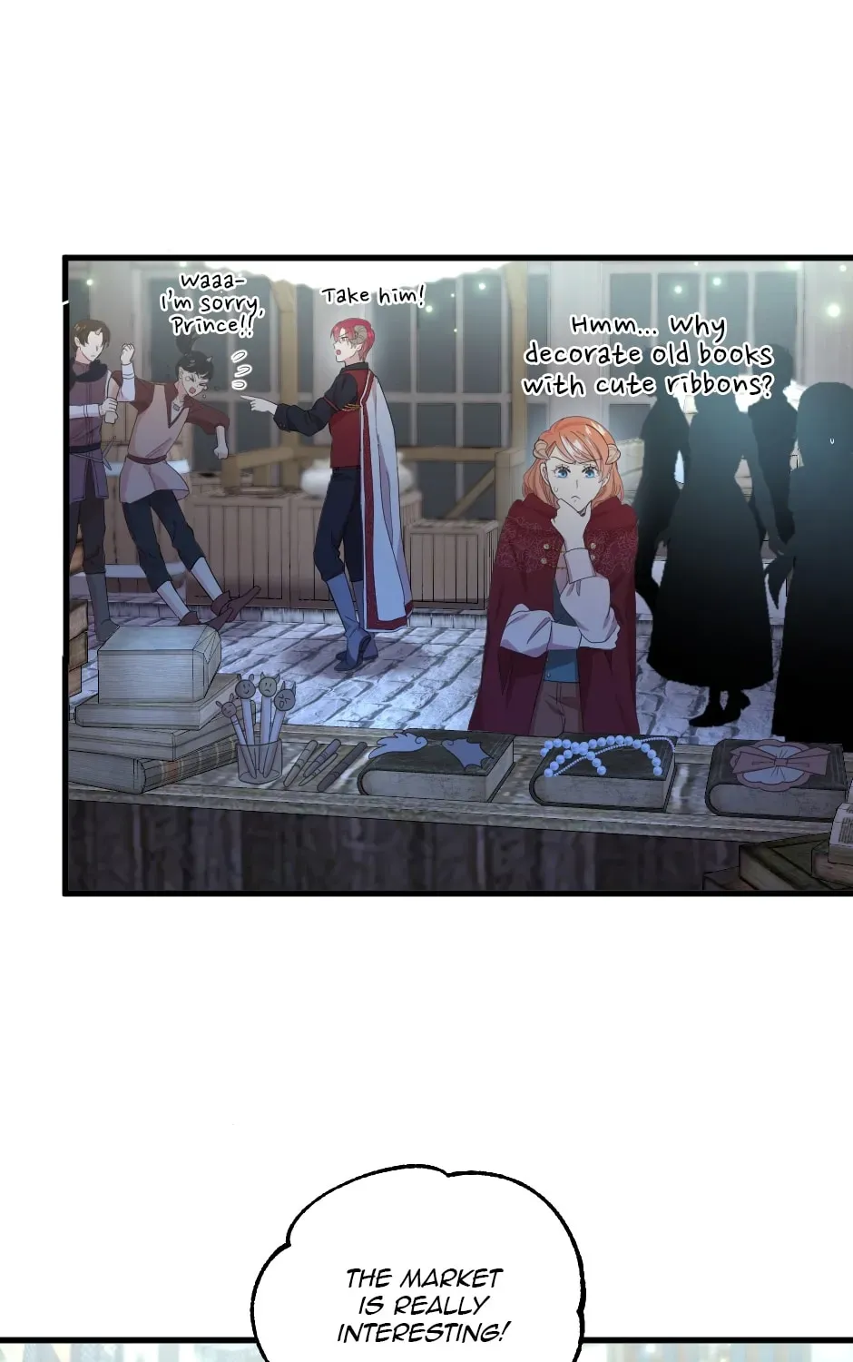 Read A Thousand Year Engagement chapter 7 image 86 on Lezhin
