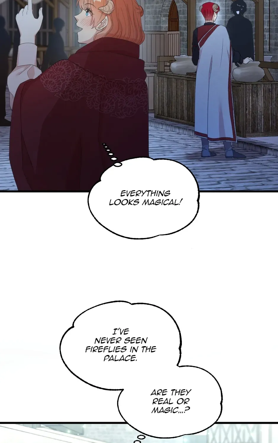 Read A Thousand Year Engagement chapter 7 image 88 on Lezhin
