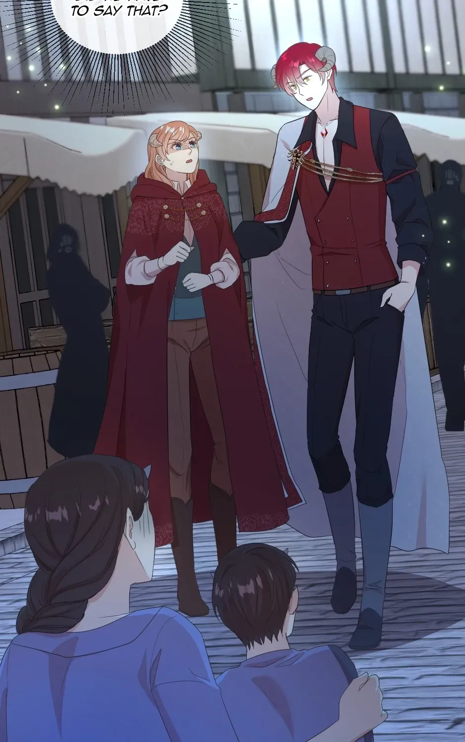 Read A Thousand Year Engagement chapter 7 image 94 on Lezhin