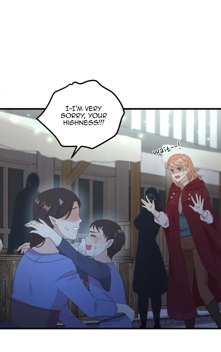 Read A Thousand Year Engagement chapter 7 image 96 on Lezhin