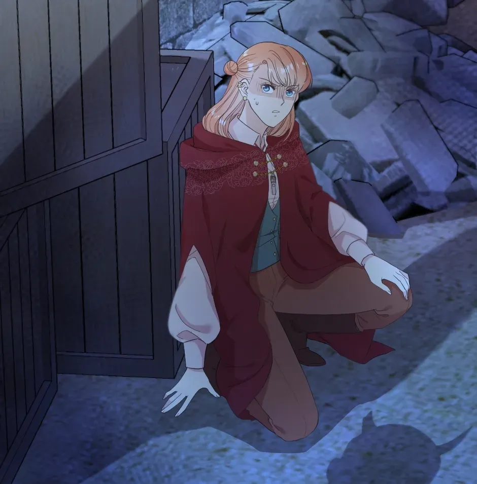 Read A Thousand Year Engagement chapter 8 image 1 on Lezhin