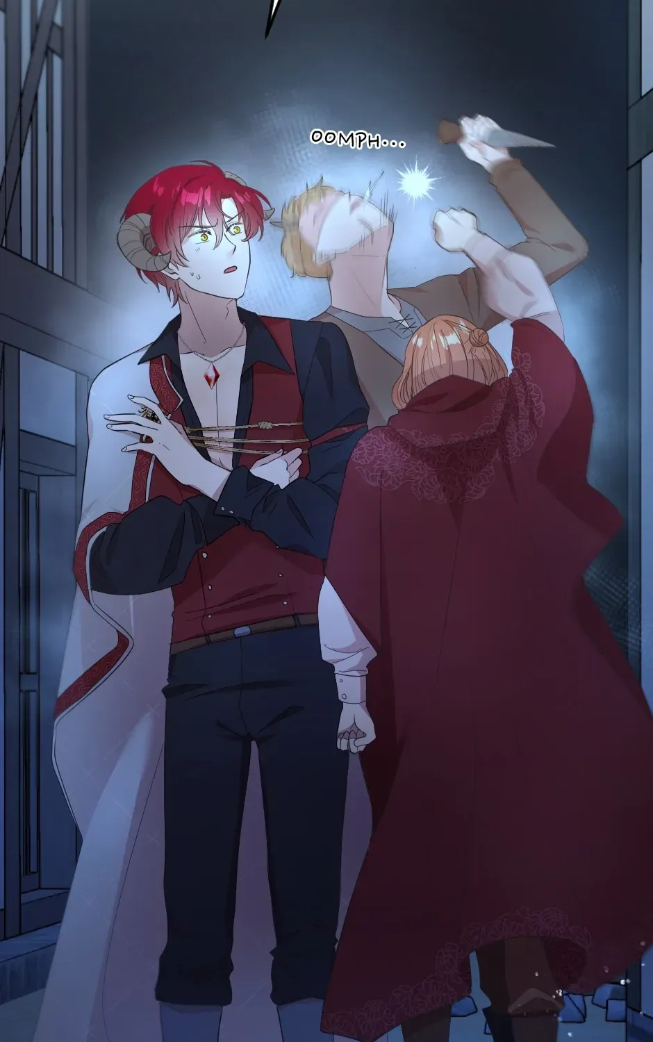 Read A Thousand Year Engagement chapter 8 image 48 on Lezhin