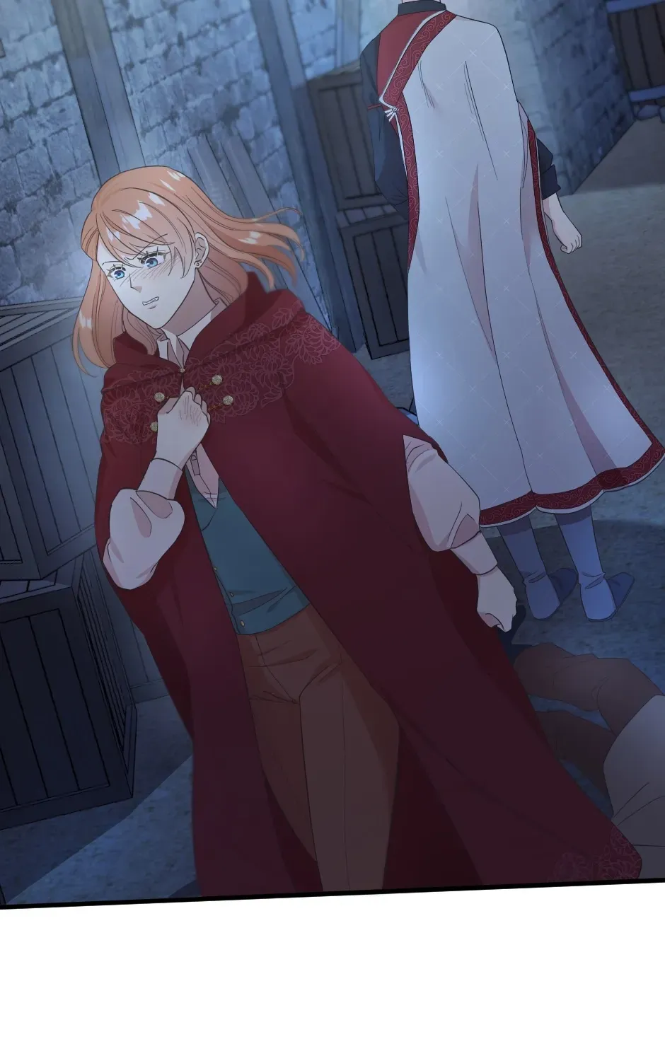 Read A Thousand Year Engagement chapter 8 image 52 on Lezhin