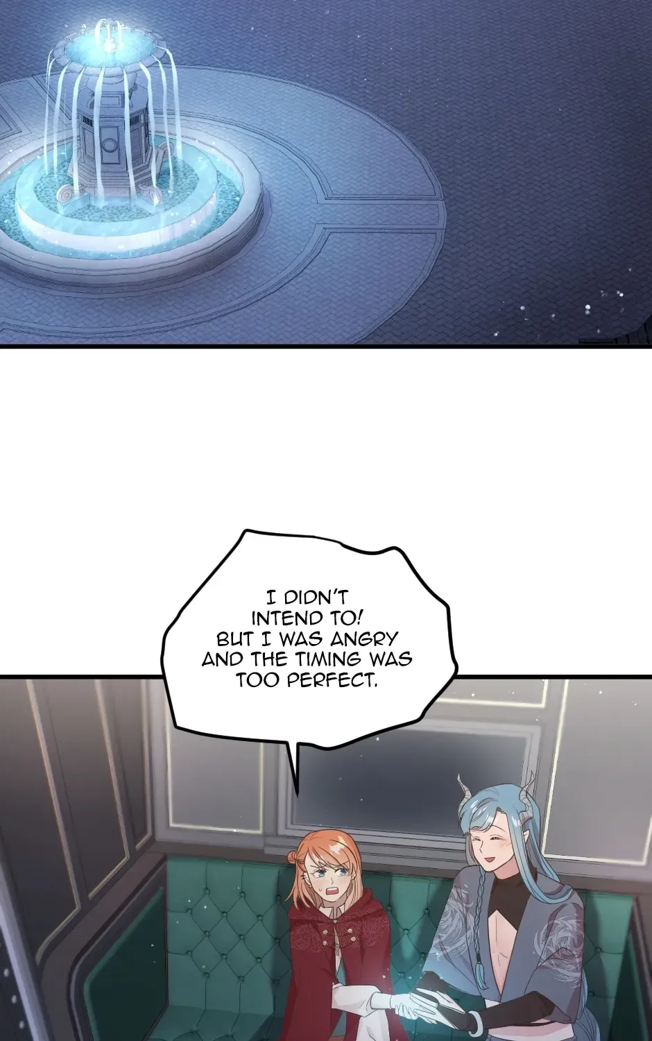 Read A Thousand Year Engagement chapter 8 image 58 on Lezhin