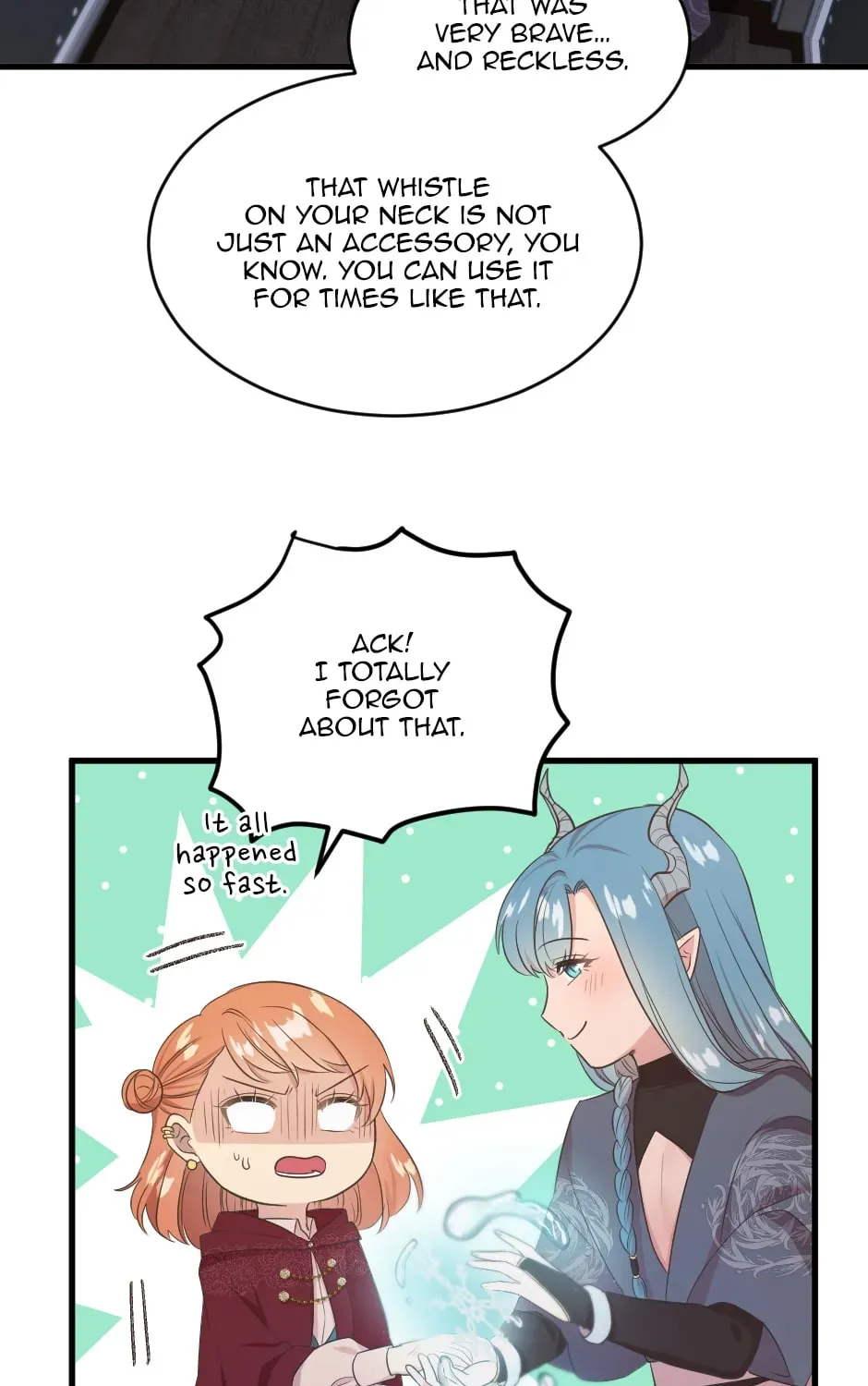 Read A Thousand Year Engagement chapter 8 image 60 on Lezhin