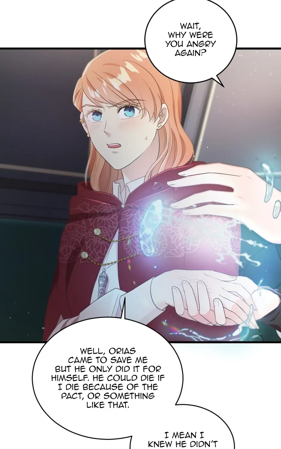 Read A Thousand Year Engagement chapter 8 image 62 on Lezhin