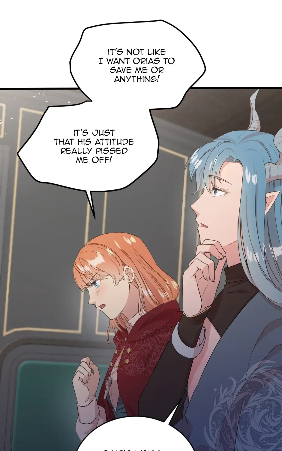 Read A Thousand Year Engagement chapter 8 image 64 on Lezhin