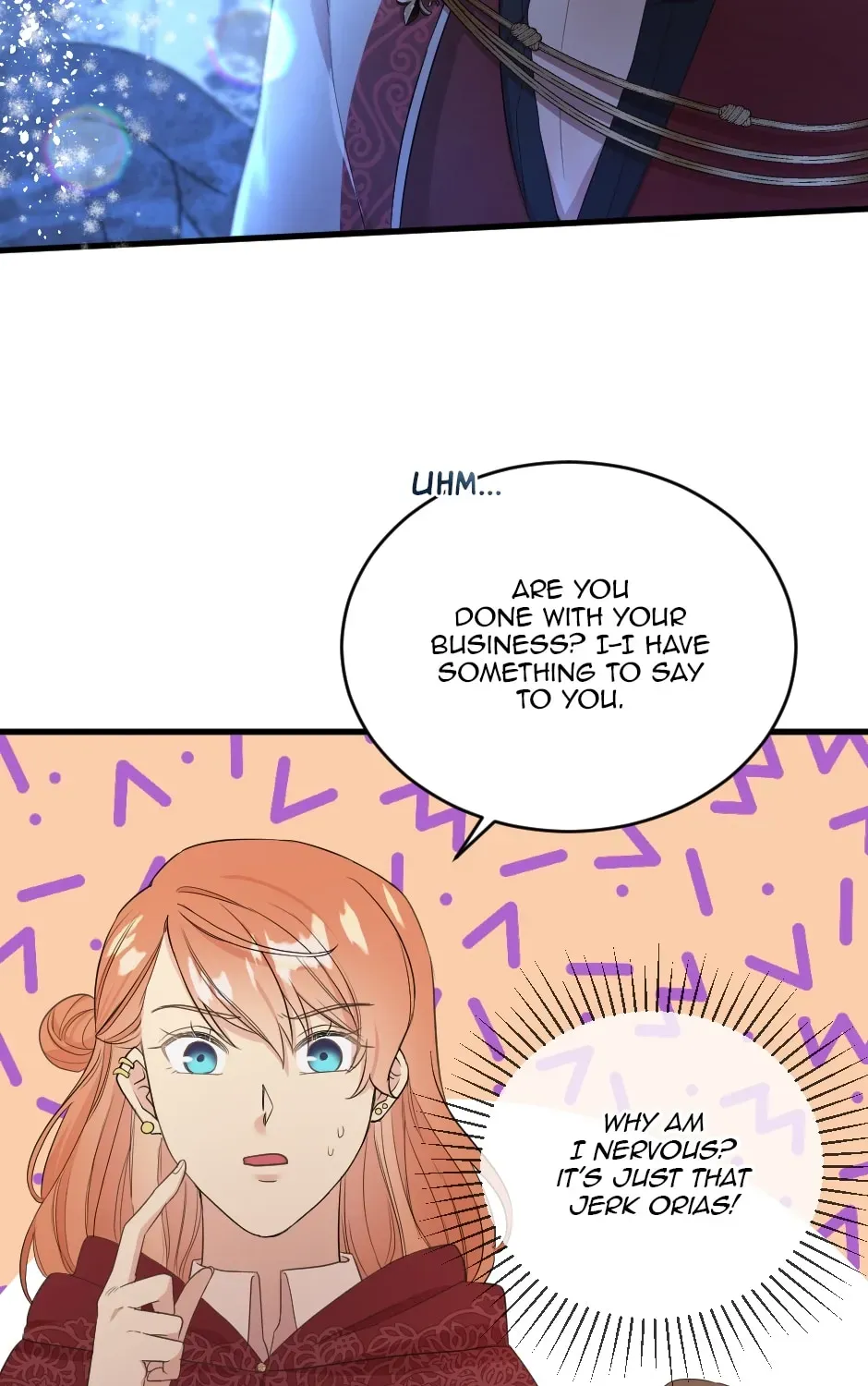 Read A Thousand Year Engagement chapter 8 image 80 on Lezhin