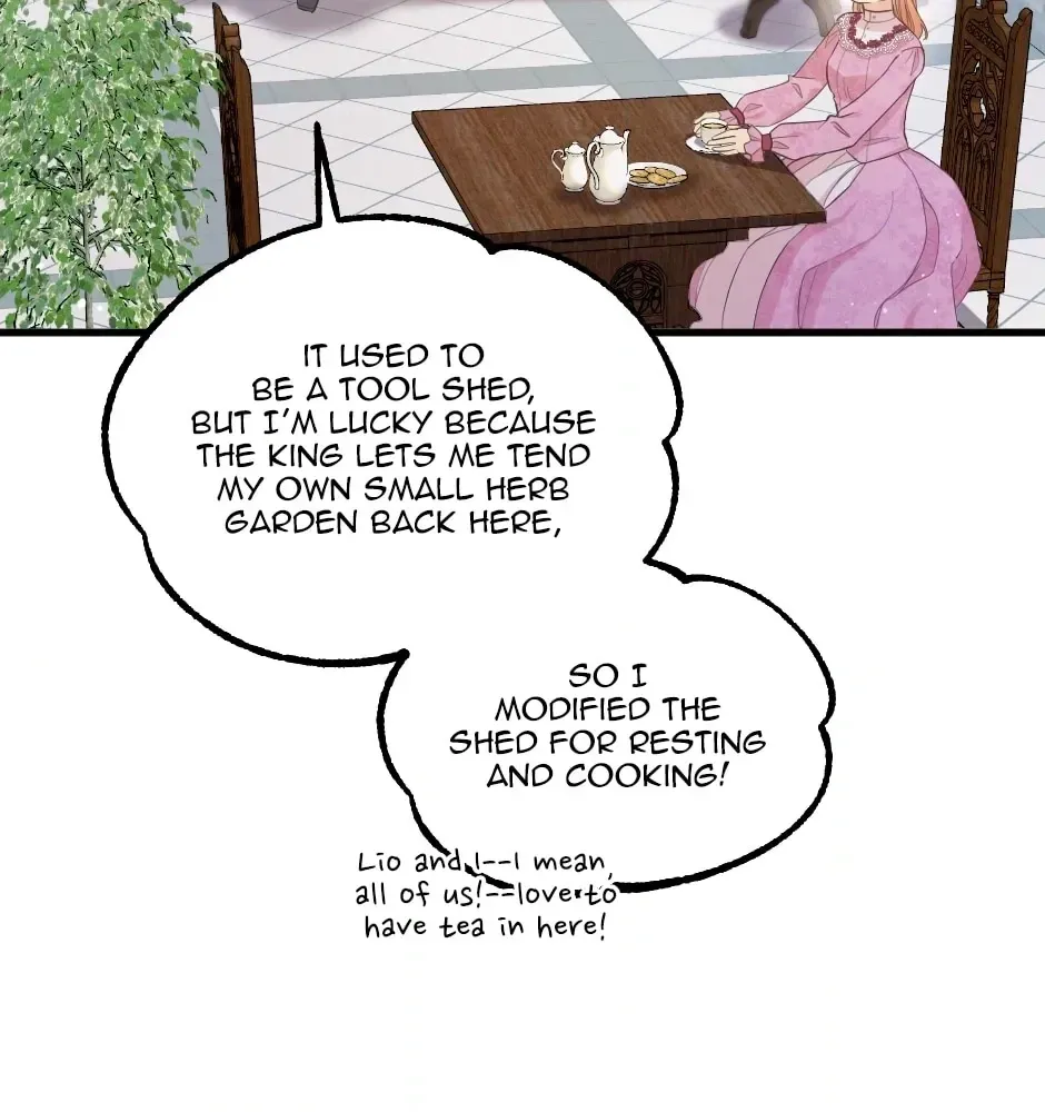Read A Thousand Year Engagement chapter 9 image 49 on Lezhin
