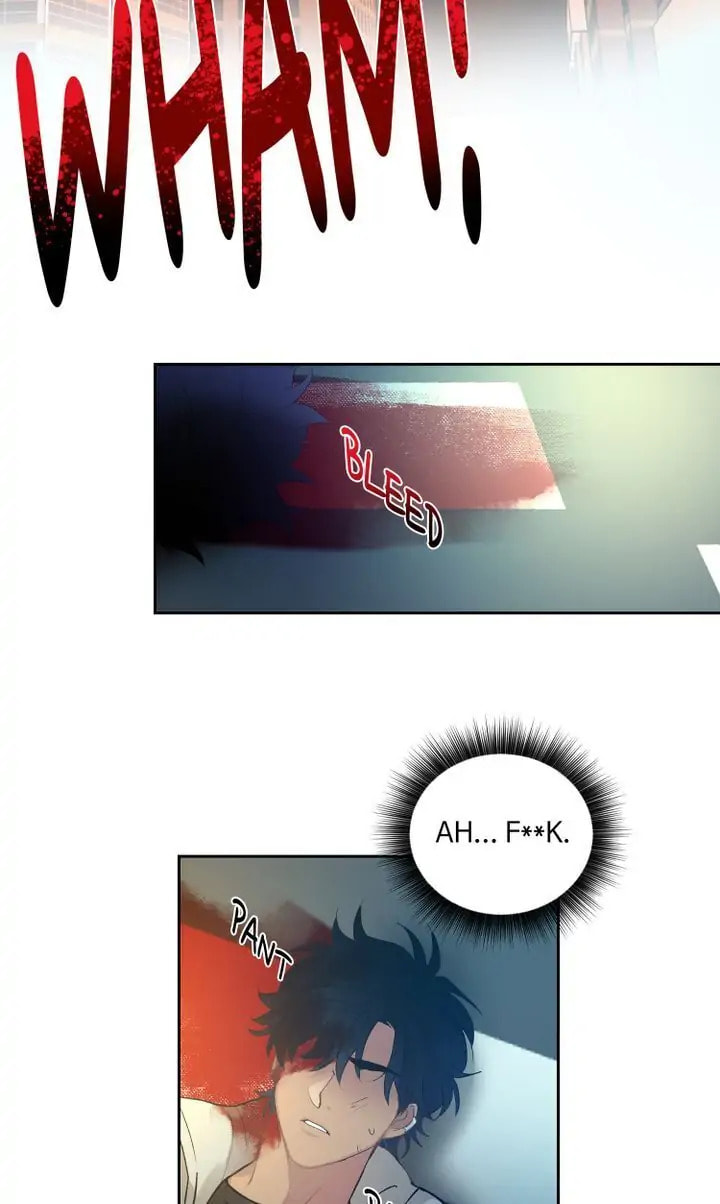 Read A Tiger That Swallowed the Moon chapter 1 image 1 on Lezhin
