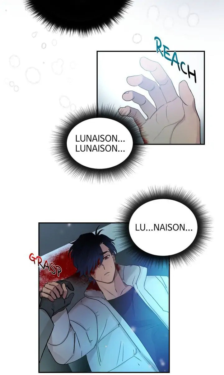 Read A Tiger That Swallowed the Moon chapter 1 image 11 on Lezhin