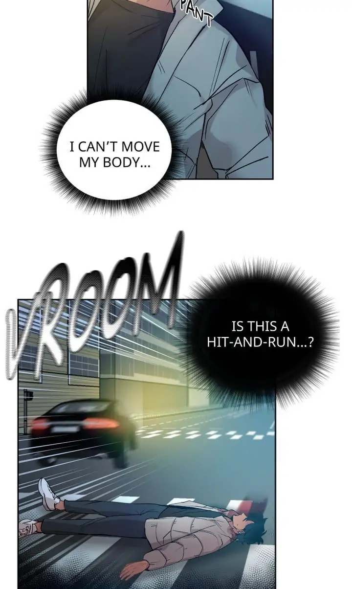 Read A Tiger That Swallowed the Moon chapter 1 image 2 on Lezhin