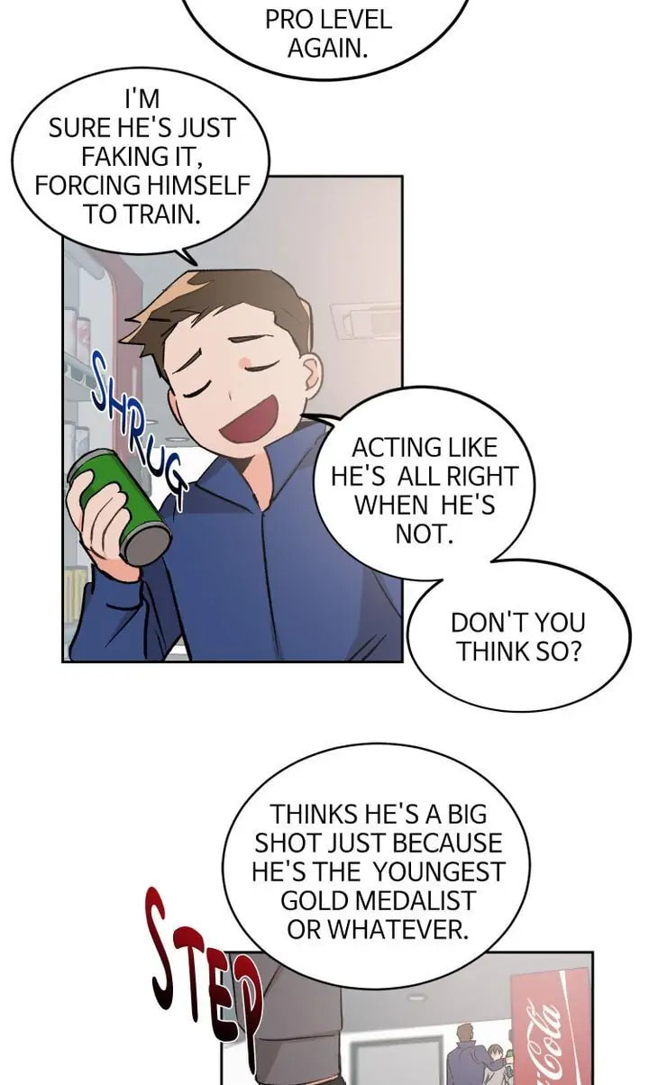 Read A Tiger That Swallowed the Moon chapter 1 image 20 on Lezhin