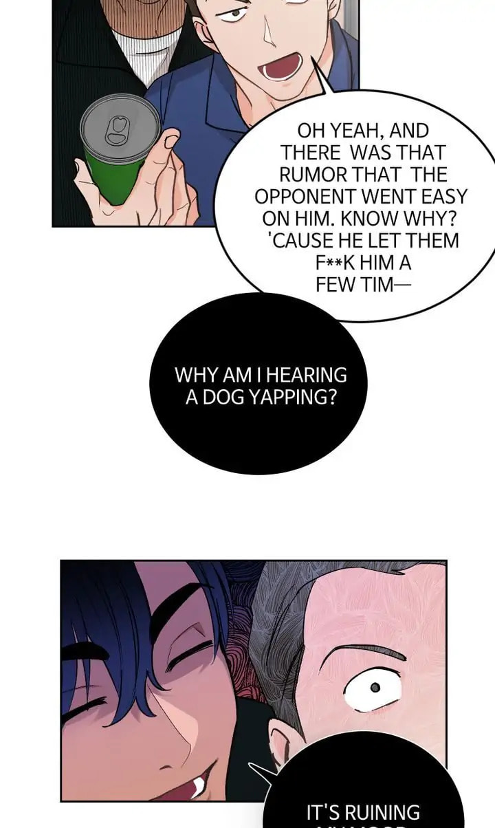 Read A Tiger That Swallowed the Moon chapter 1 image 22 on Lezhin