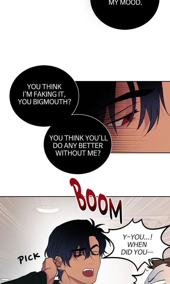 Read A Tiger That Swallowed the Moon chapter 1 image 23 on Lezhin
