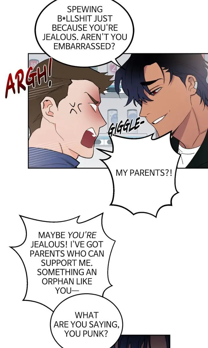 Read A Tiger That Swallowed the Moon chapter 1 image 26 on Lezhin
