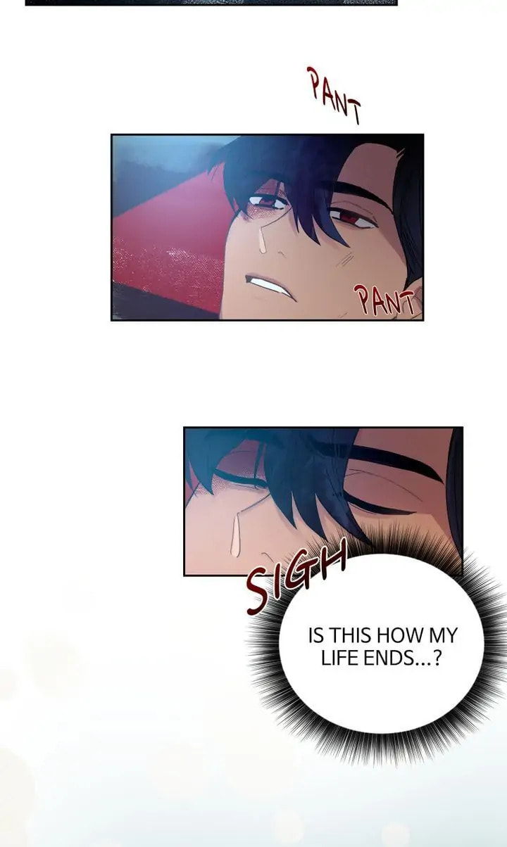 Read A Tiger That Swallowed the Moon chapter 1 image 3 on Lezhin