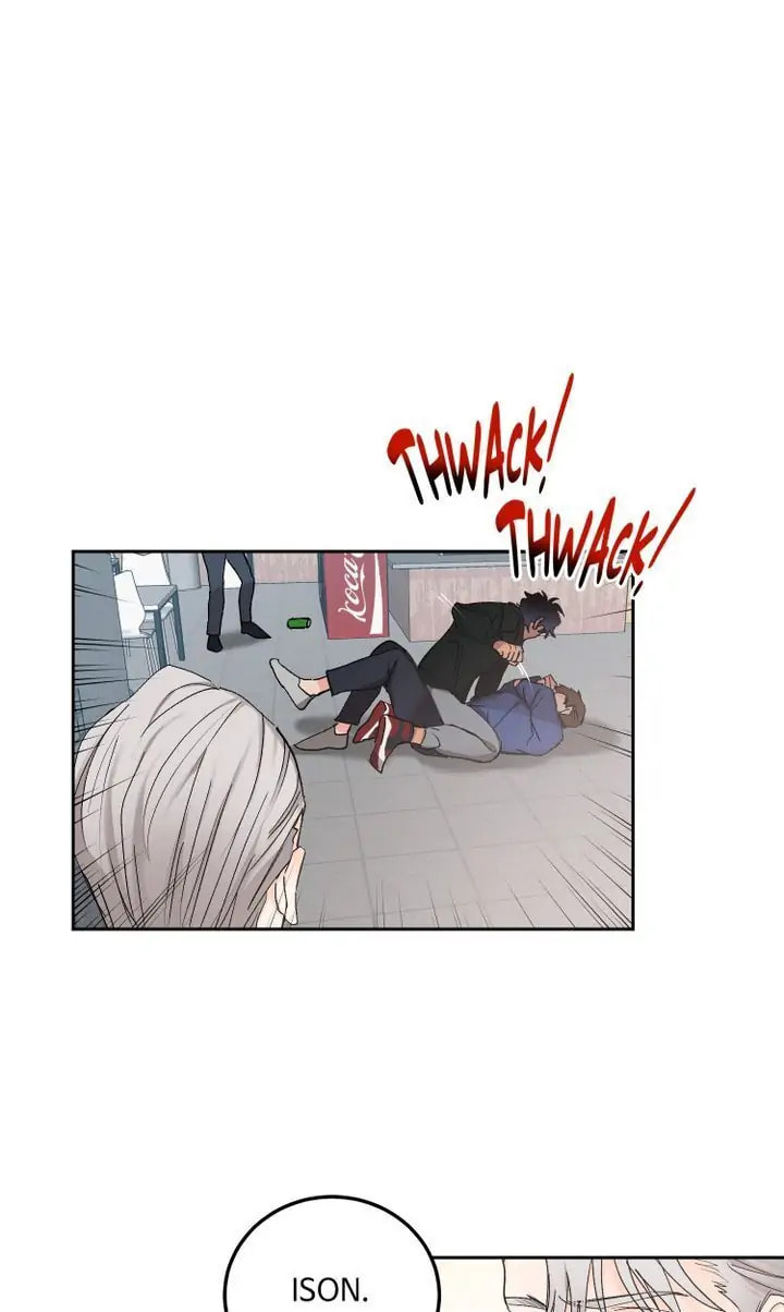 Read A Tiger That Swallowed the Moon chapter 1 image 32 on Lezhin